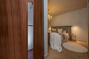 Inland villa Senses with pool and spa