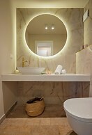 Inland villa Senses with pool and spa