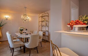 Inland villa Senses with pool and spa