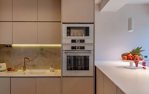 Inland villa Senses with pool and spa