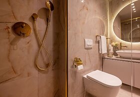 Inland villa Senses with pool and spa