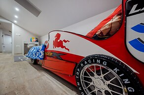 Inland villa Senses with pool and spa