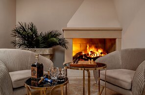 Inland villa Senses with pool and spa