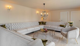 Inland villa Senses with pool and spa