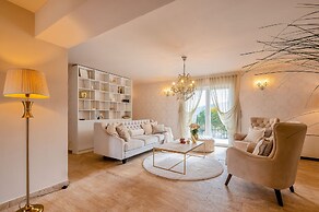 Inland villa Senses with pool and spa