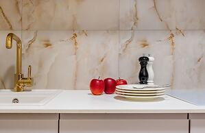 Inland villa Senses with pool and spa