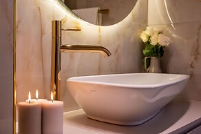 Inland villa Senses with pool and spa