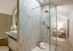 Inland villa Senses with pool and spa