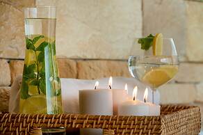 Inland villa Senses with pool and spa