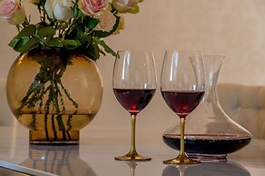 Inland villa Senses with pool and spa