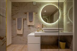 Inland villa Senses with pool and spa