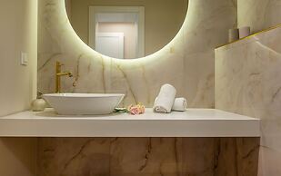 Inland villa Senses with pool and spa