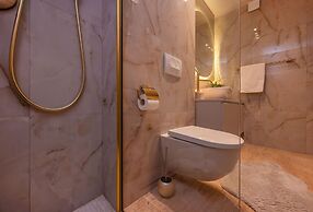 Inland villa Senses with pool and spa