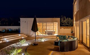 Inland villa Senses with pool and spa