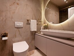 Inland villa Senses with pool and spa