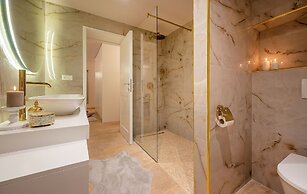 Inland villa Senses with pool and spa