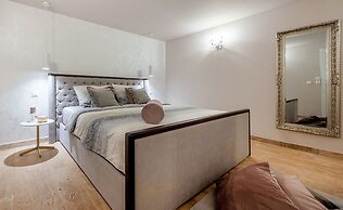 Inland villa Senses with pool and spa