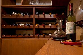 Inland villa Senses with pool and spa