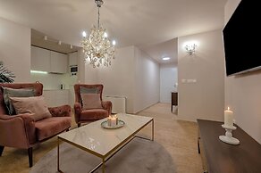 Inland villa Senses with pool and spa