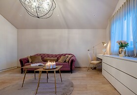 Inland villa Senses with pool and spa