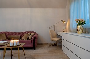 Inland villa Senses with pool and spa