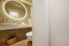 Inland villa Senses with pool and spa