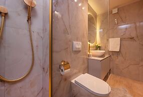 Inland villa Senses with pool and spa