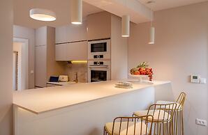 Inland villa Senses with pool and spa