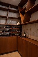 Inland villa Senses with pool and spa