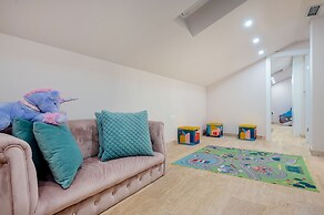 Inland villa Senses with pool and spa