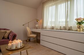 Inland villa Senses with pool and spa