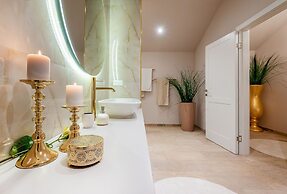 Inland villa Senses with pool and spa