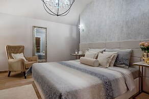 Inland villa Senses with pool and spa