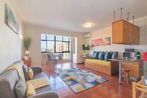 Great 1bed Flat - Praia da Rocha - Wi-fi - Parking