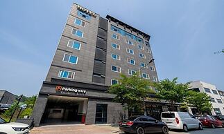 Wonju Central Hotel