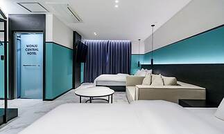 Wonju Central Hotel