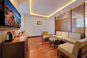 Green Beach Hotel Nha Trang