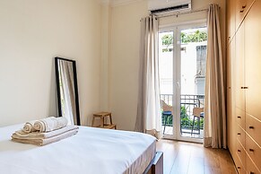 Phaedrus Living City Flat Agias Zonis