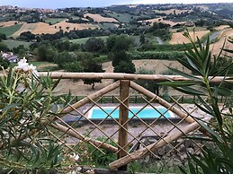 Charming 3 Bed Villa in Otricoli Stunnings Views