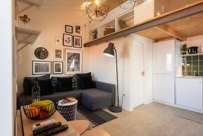 Mezzanine Stylish Apartment U by Vacationy
