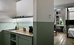 ATHINAIDOS QUARTERS BY K&K