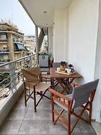 Ageliki's Athens Centre 2BDRM & Parking