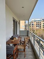 Ageliki's Athens Centre 2BDRM & Parking