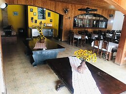 Hotel fazenda jequitibá