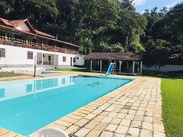 Hotel fazenda jequitibá