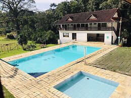Hotel fazenda jequitibá