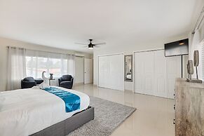 Family-Friendly Beach House, Steps to Beach