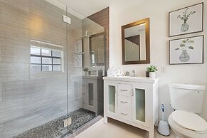 Family-Friendly Beach House, Steps to Beach