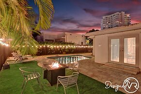 Family-Friendly Beach House, Steps to Beach