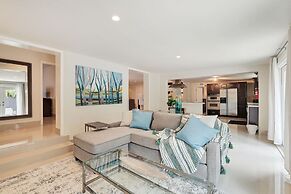 Family-Friendly Beach House, Steps to Beach